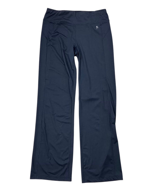 Athletic Leggings By Danskin Now In Black, Size:M