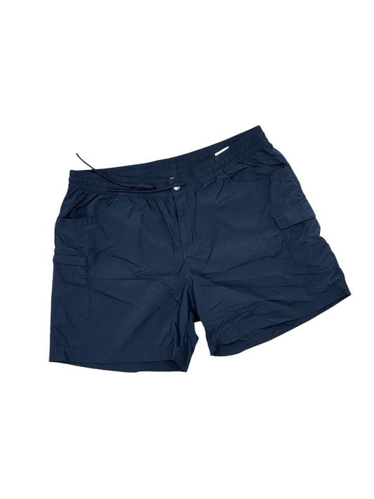Athletic Shorts By Columbia In Black, Size:Xl