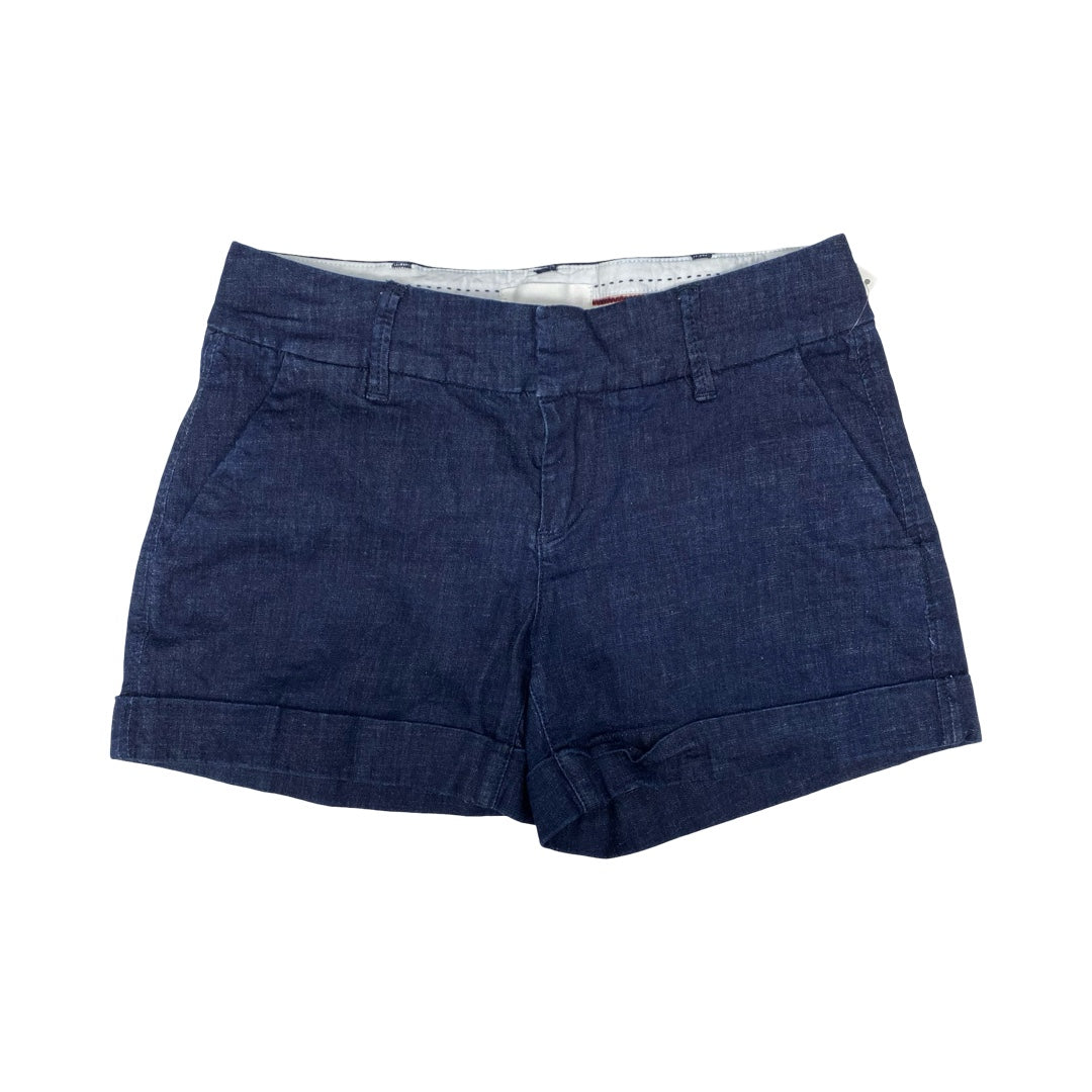Shorts By Dear John In Blue, Size:2