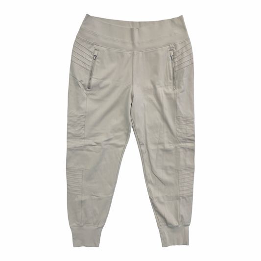 Athletic Pants By Athleta In Beige, Size:L
