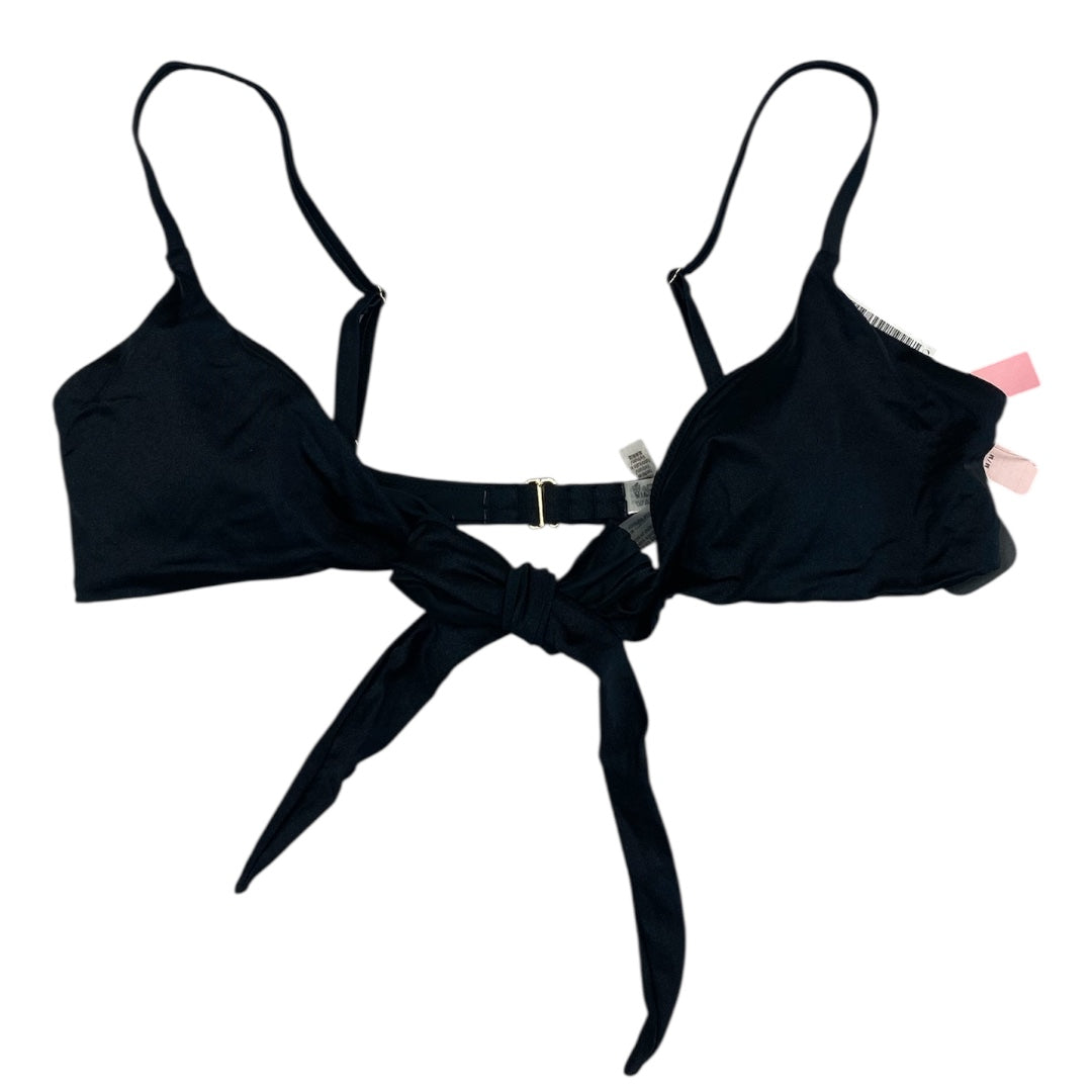 Swimsuit Top By Victorias Secret In Black, Size:M