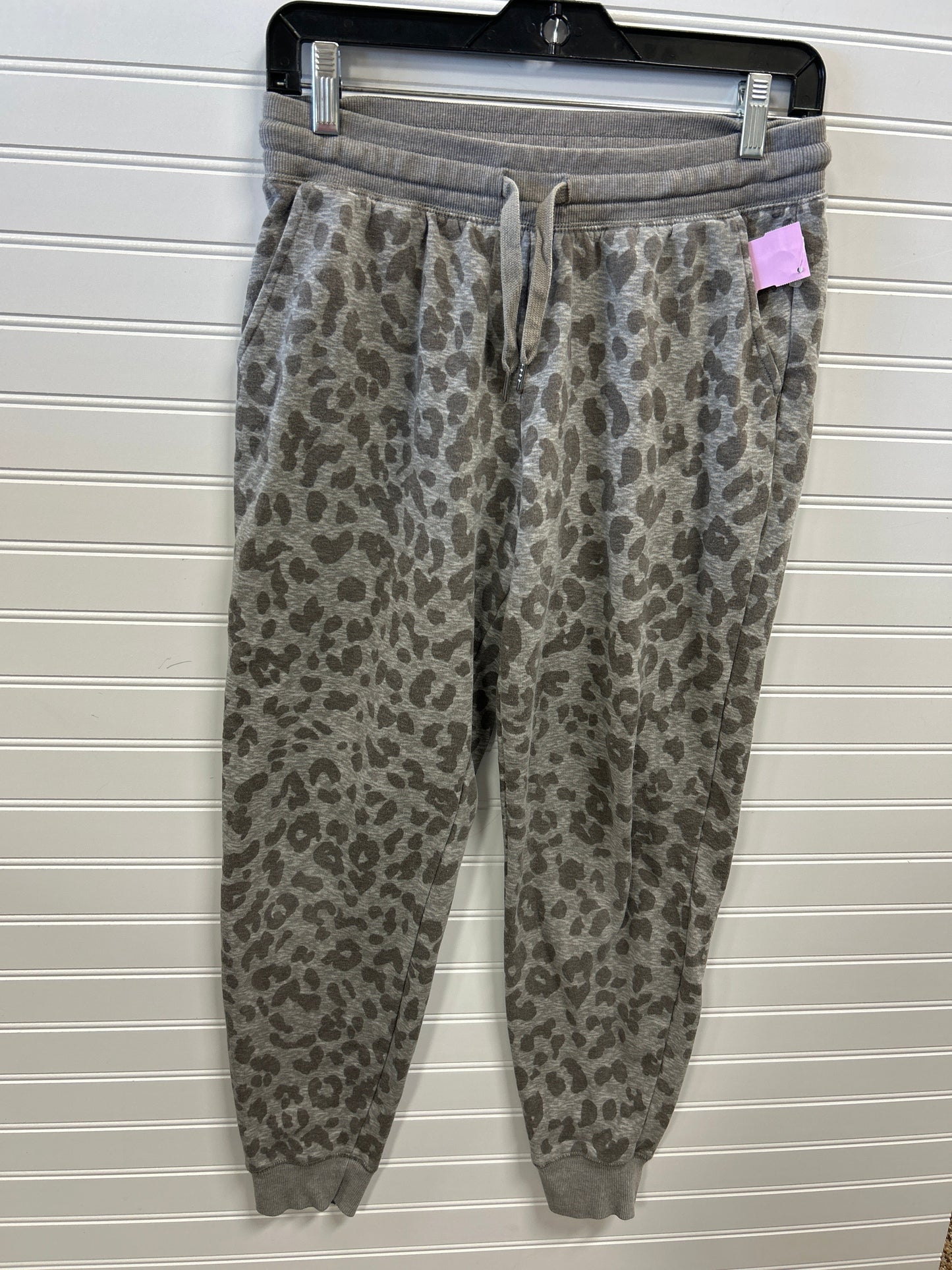 Athletic Pants By Old Navy In Animal Print, Size:S