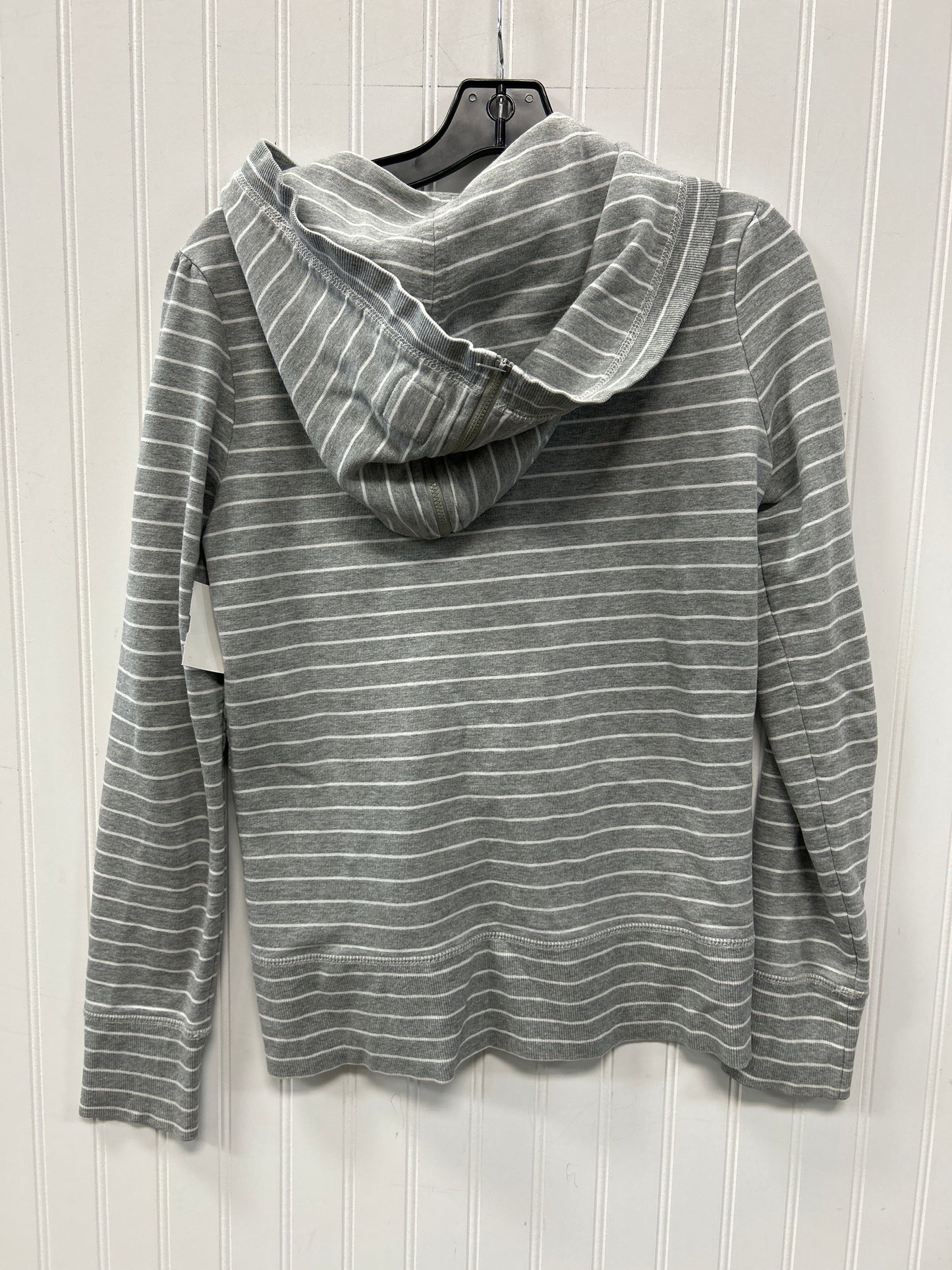 Top Ls By Norma Kamali In Grey, Size:M