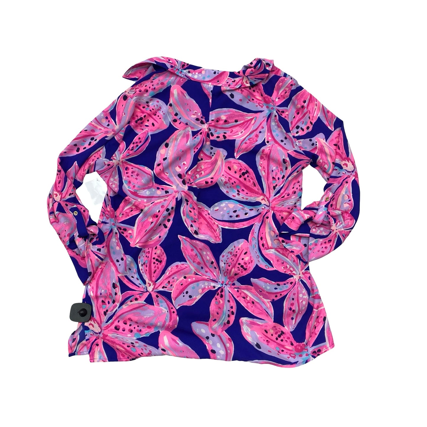 Top Ls Designer By Lilly Pulitzer In Multi, Size:L