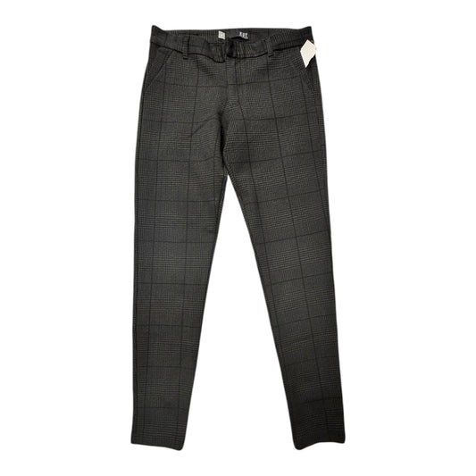 Pants Dress By Kut In Black & Grey, Size:8