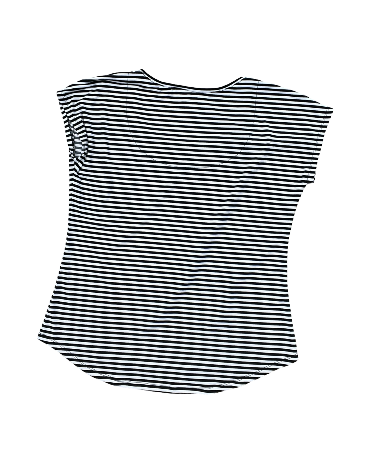 Top Ss By Chicos In Black & White, Size:M