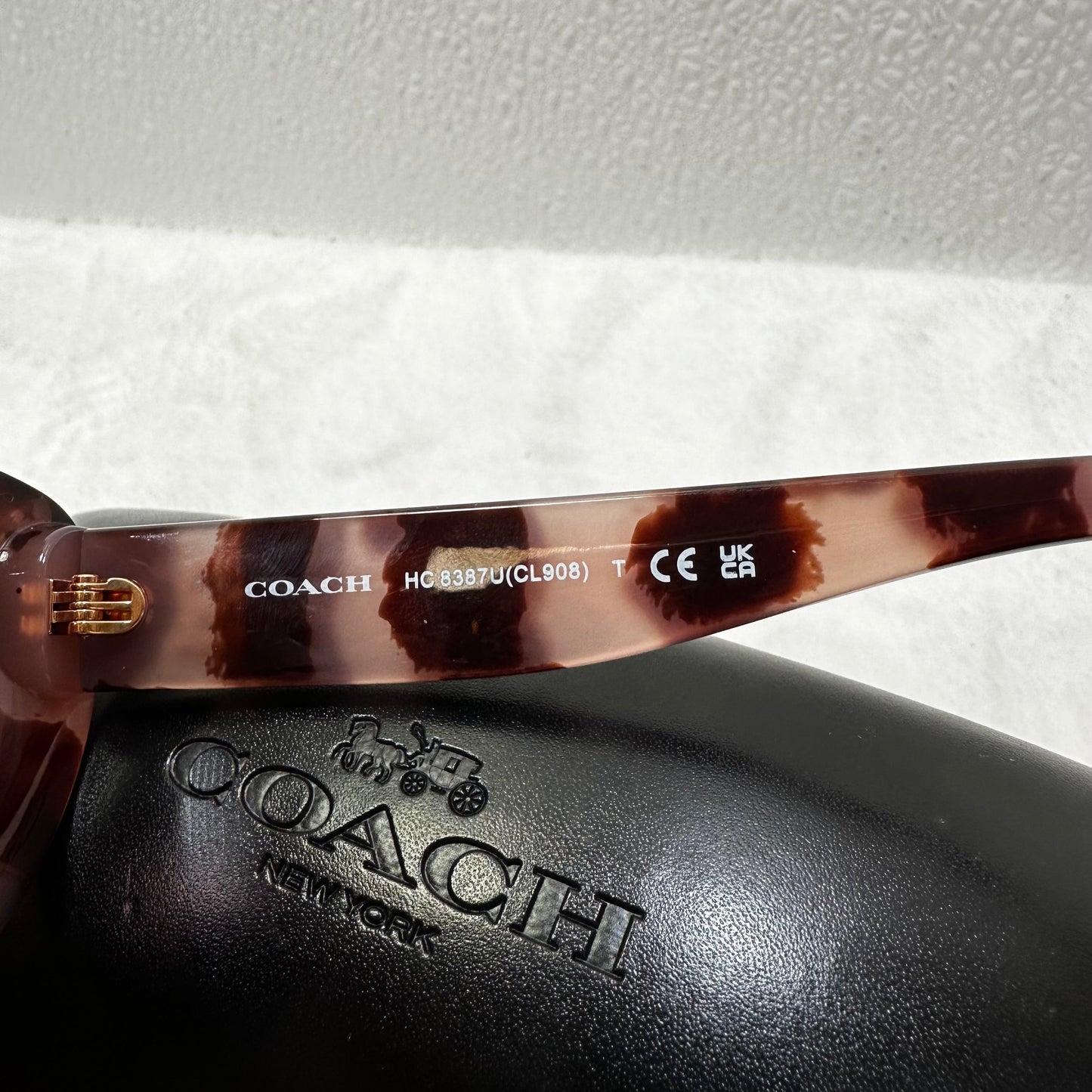 Sunglasses Designer By Coach