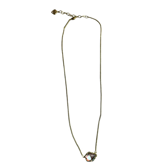 Necklace Charm By Kendra Scott