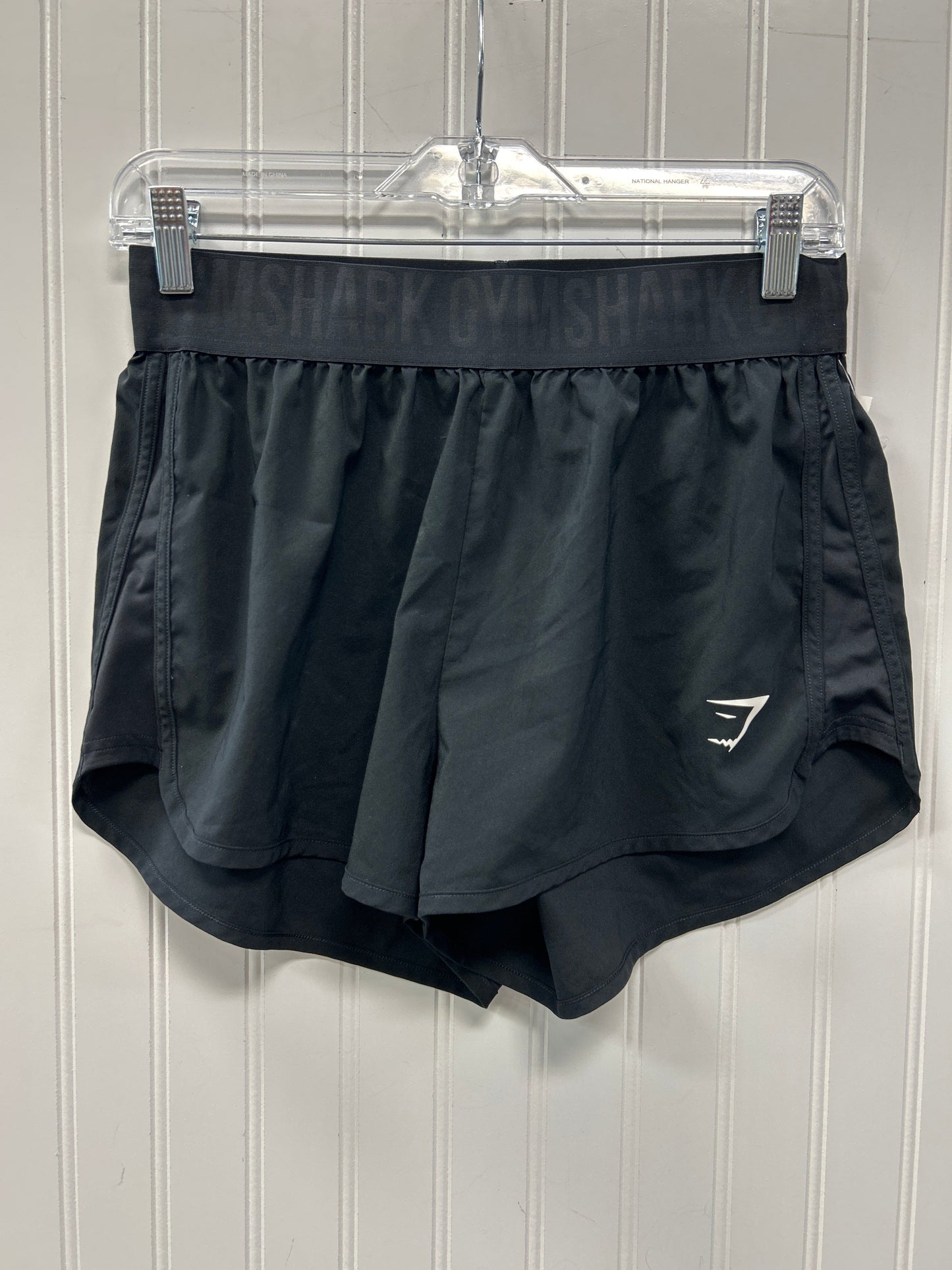 Athletic Shorts By Gym Shark In Black, Size:M