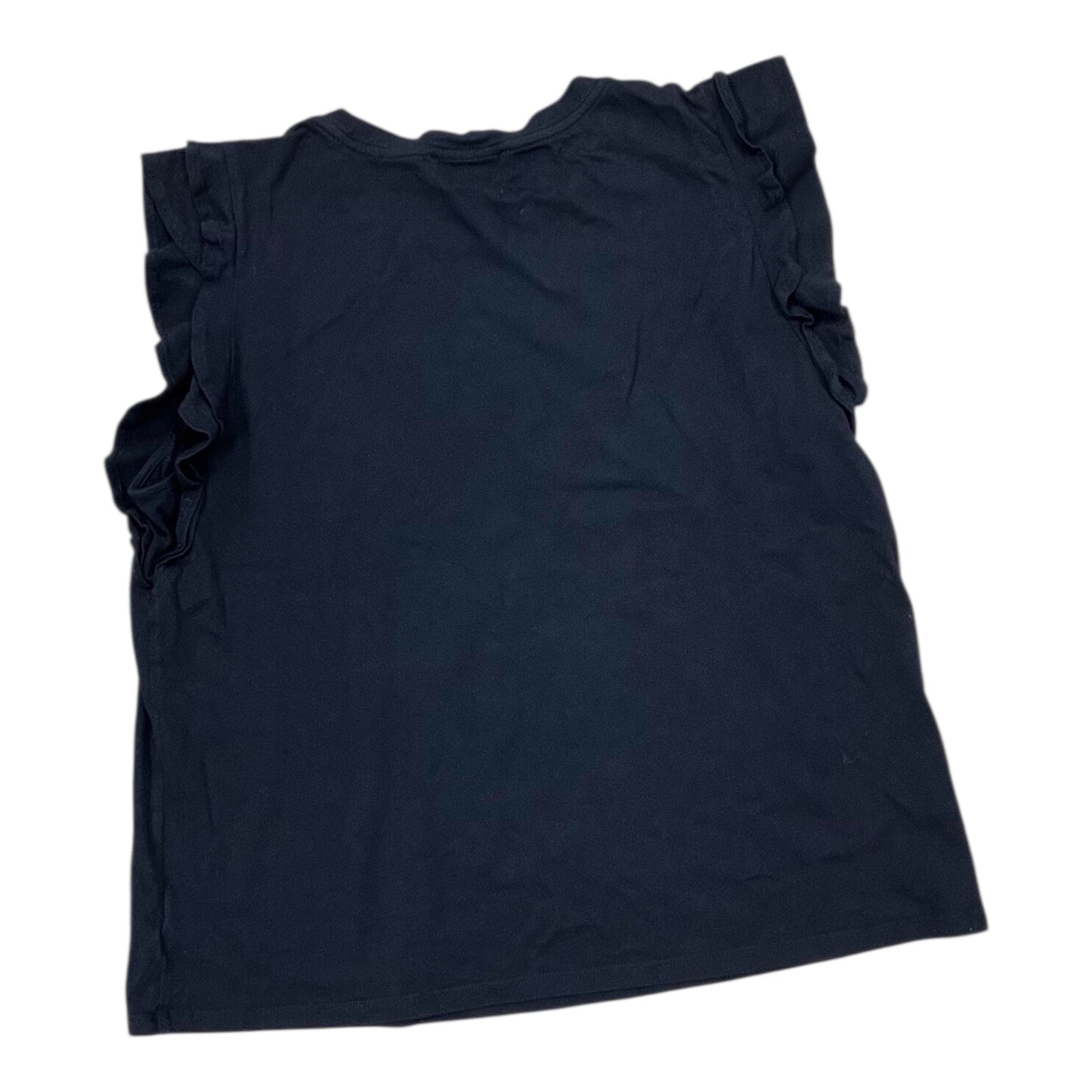 Top Ss By Michael By Michael Kors In Black, Size:Xl