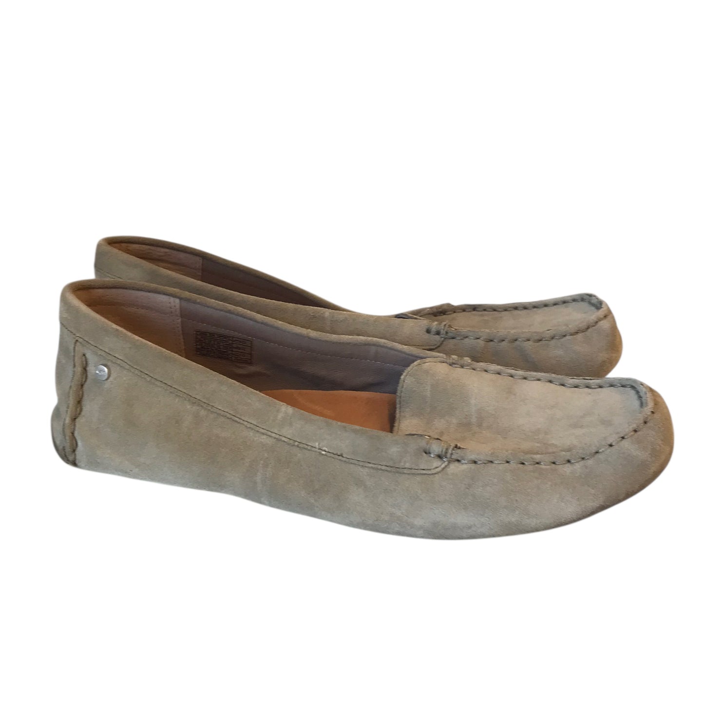 Shoes Designer By Ugg In Green, Size:12