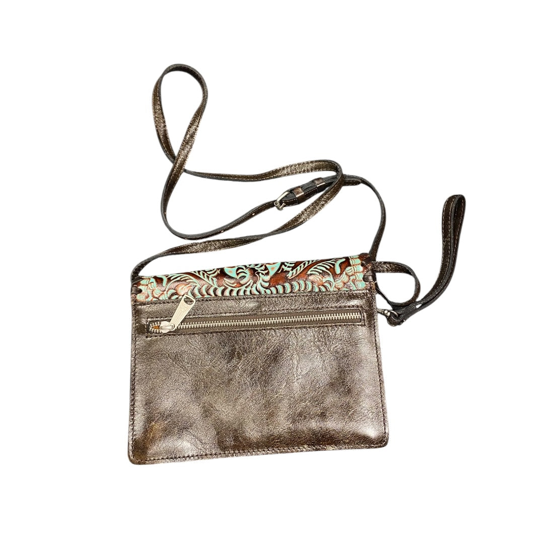 Handbag Designer By Patricia Nash In Multi, Size:Small