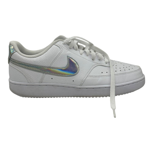 Shoes Sneakers By Nike In White, Size:9