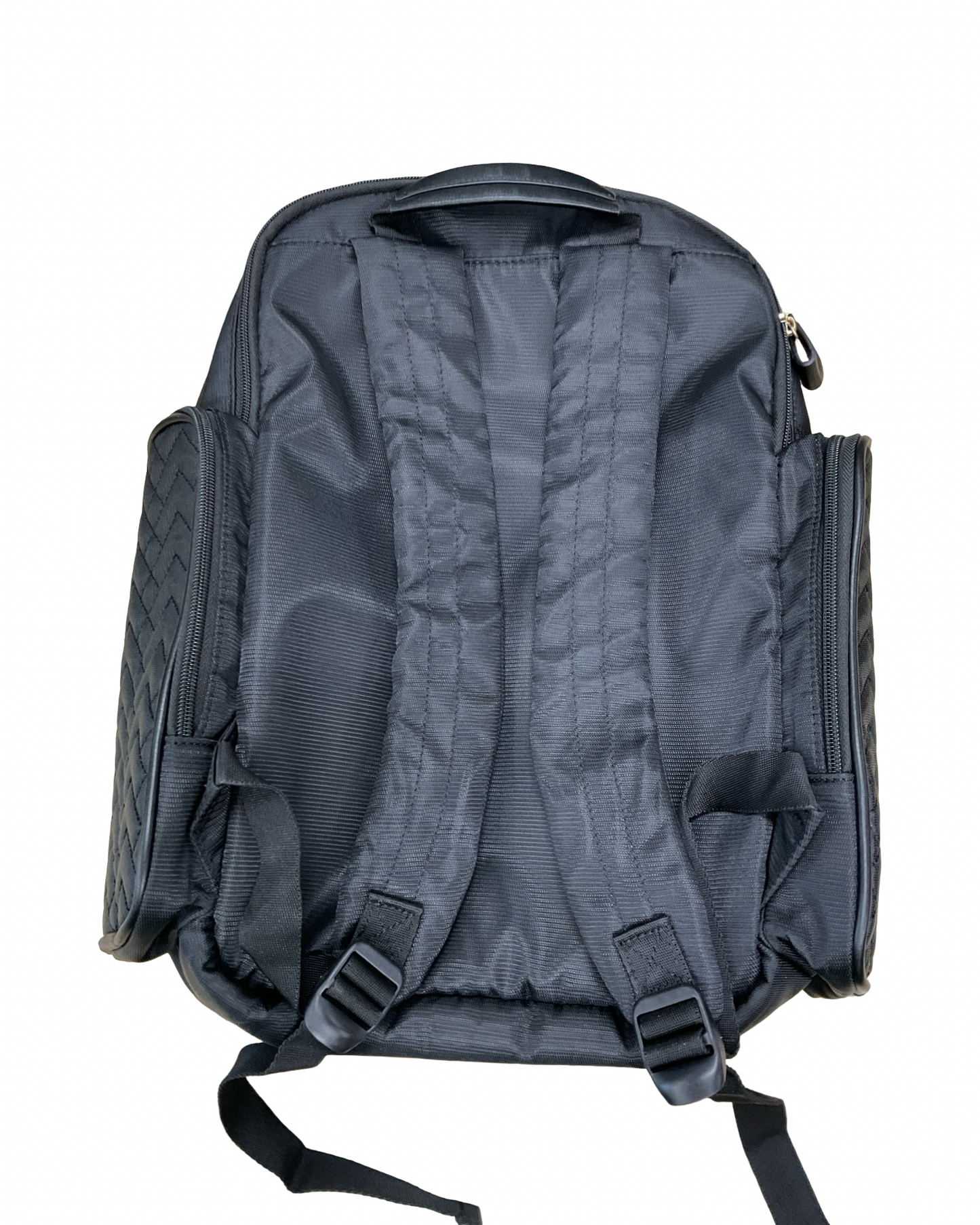 Backpack By Modrn Canvas In Black, Size:Large
