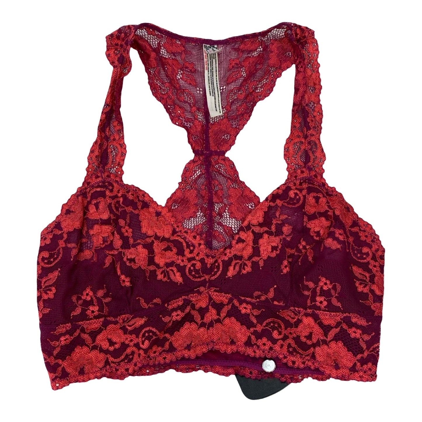 Bralette By Free People In Multi, Size:S