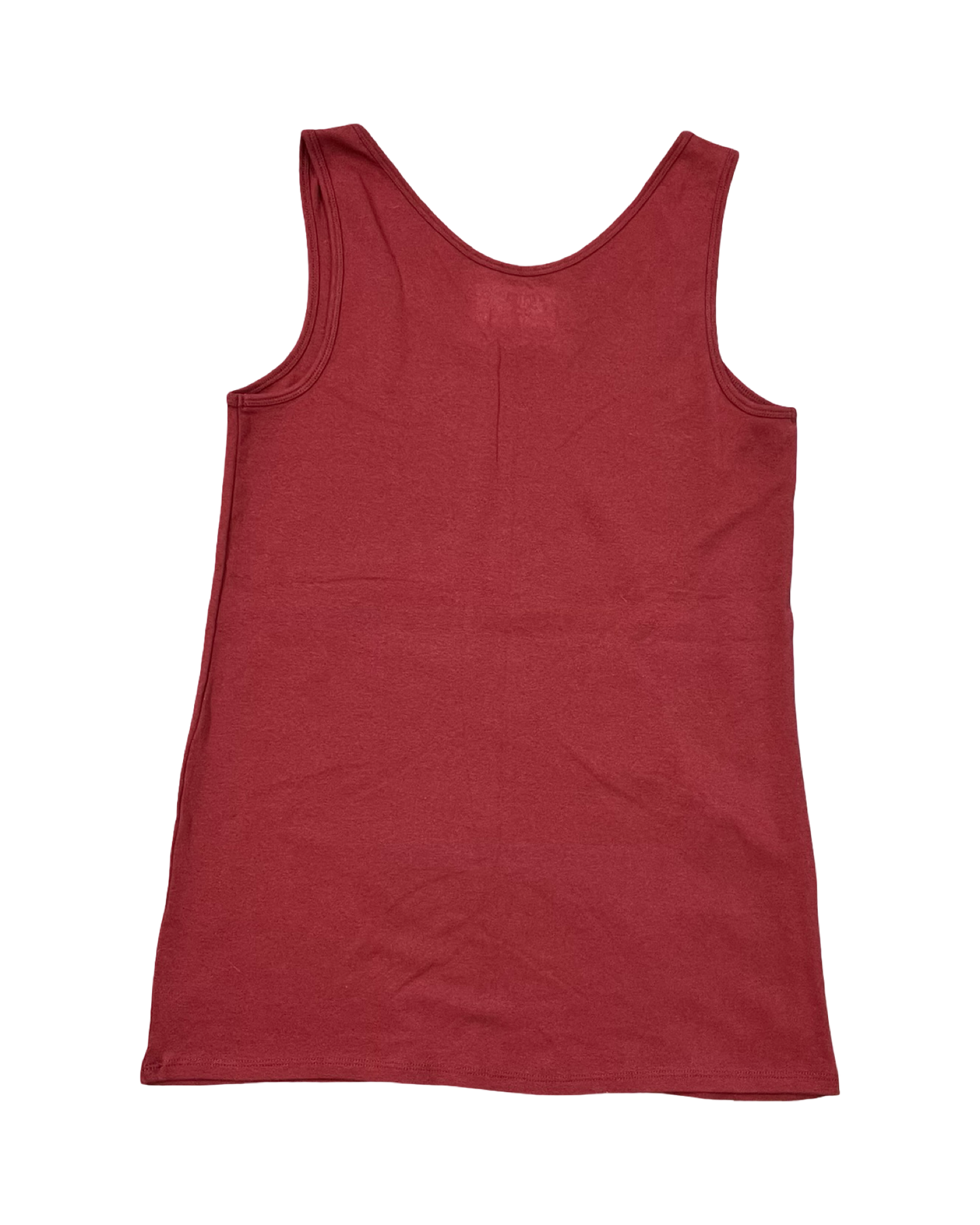 Tank Top By Cato In Orange, Size:Xl