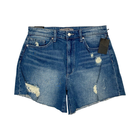 Shorts By Joes Jeans In Blue Denim, Size:10