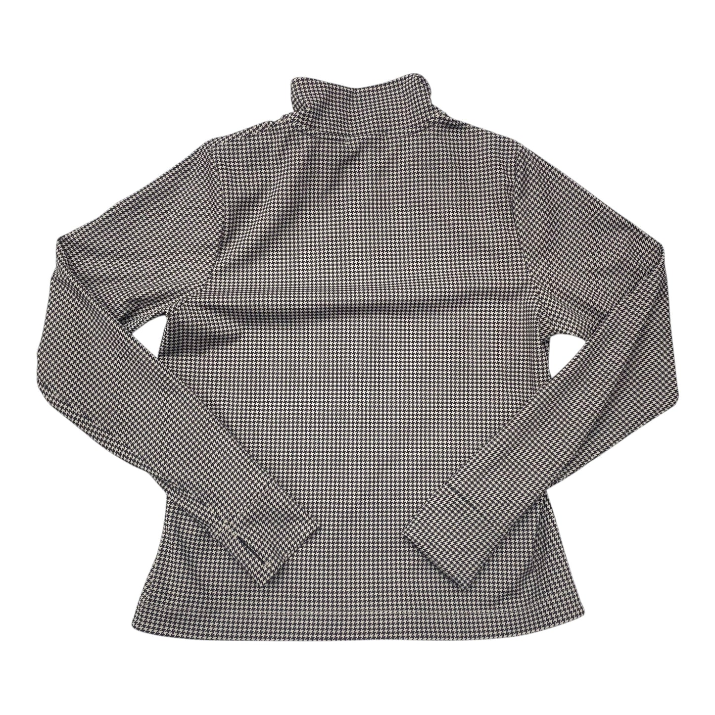 Athletic Jacket By Ypb In Black & Brown, Size:Xl