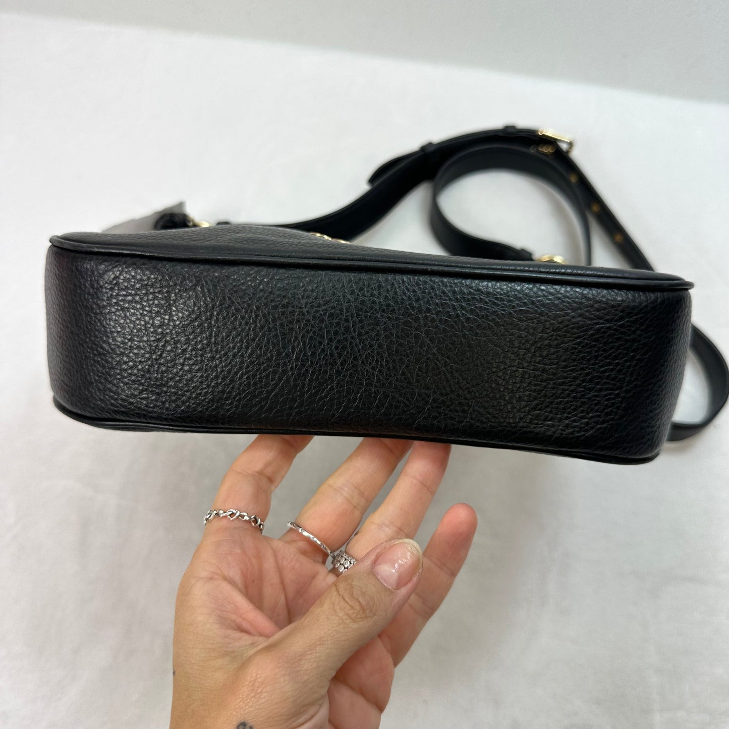 Crossbody Designer By Coach, Size: Medium