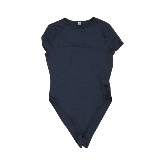 Bodysuit By Shein In Navy, Size:L
