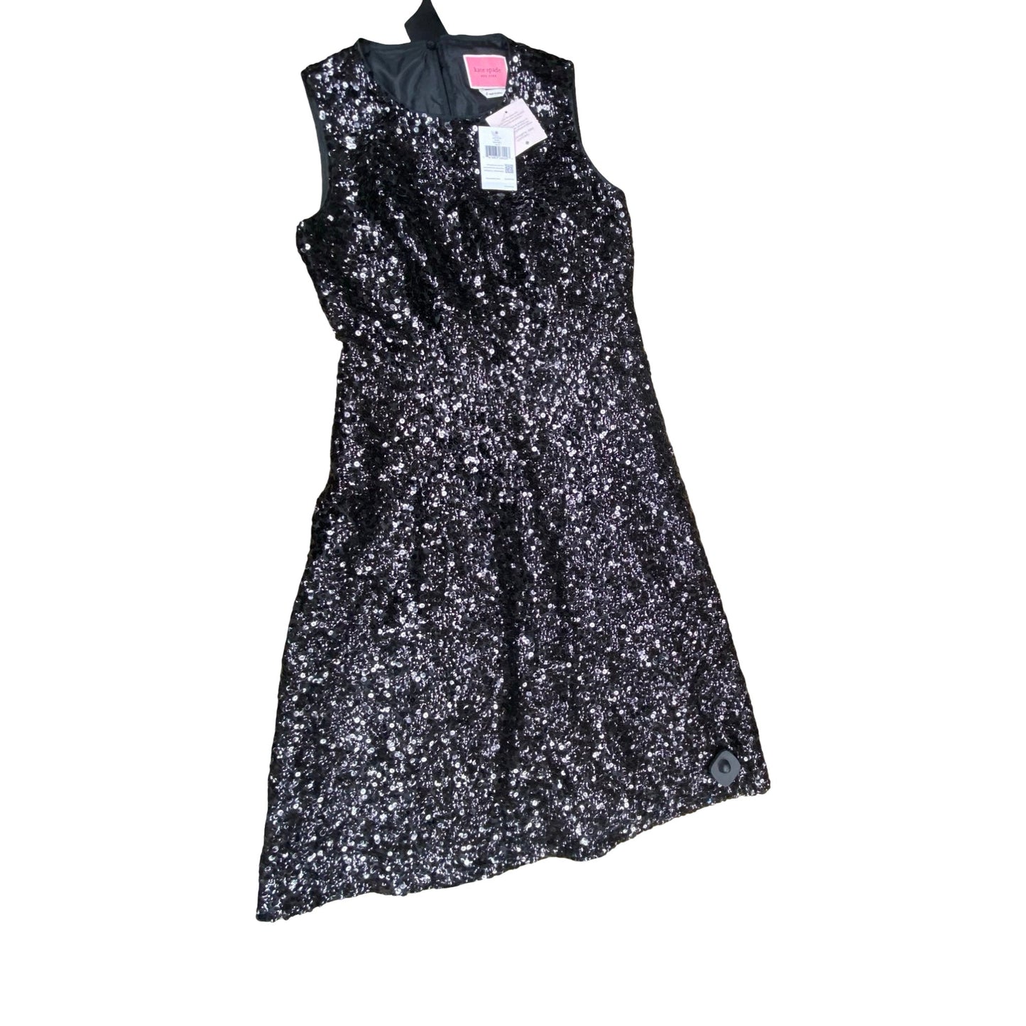 Dress Designer By Kate Spade In Black, Size:8