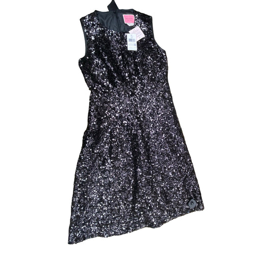 Dress Designer By Kate Spade In Black, Size:8