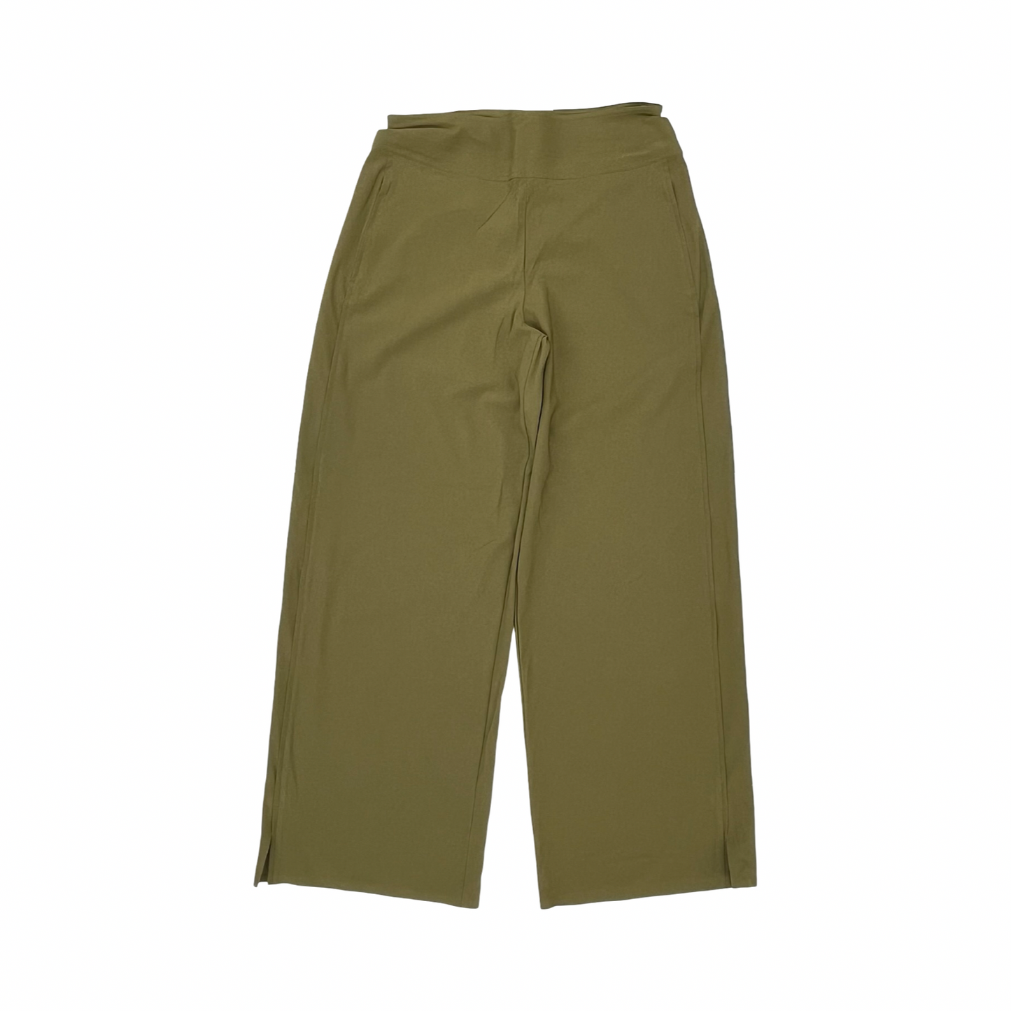 Athletic Pants By Athleta In Green, Size:S