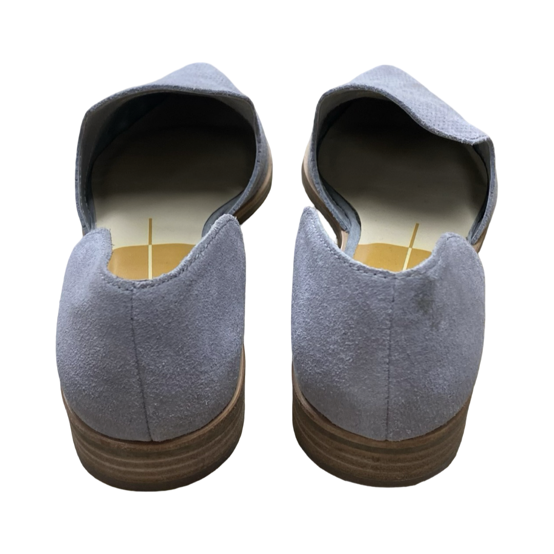 Shoes Flats By Dolce Vita In Grey, Size:8.5
