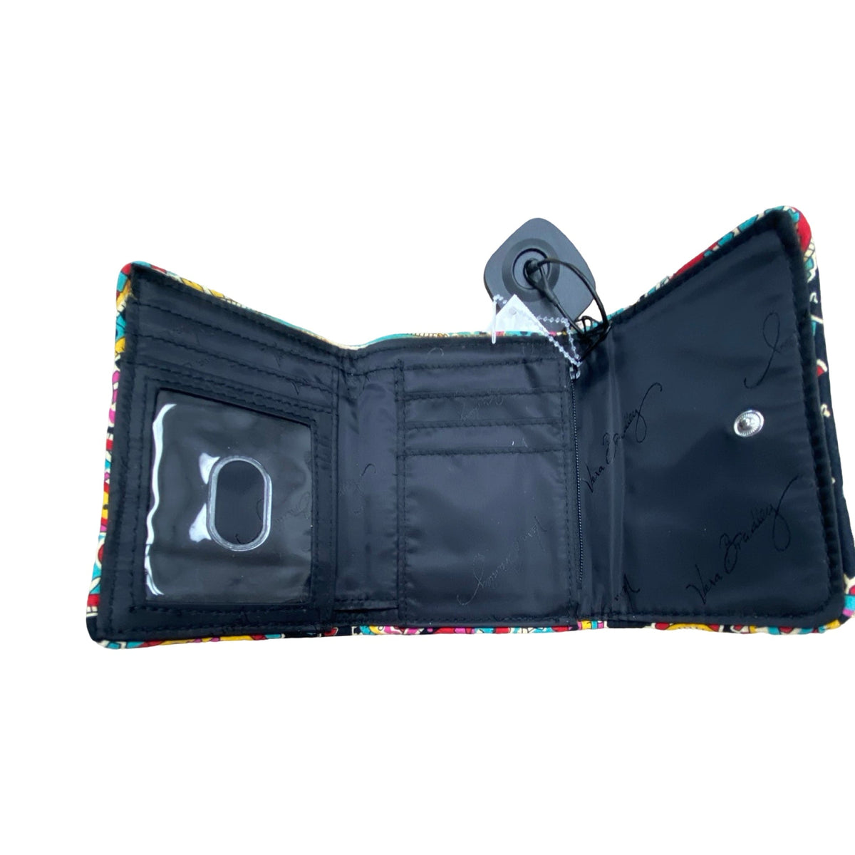 Wallet By Vera Bradley In Multi, Size:Small