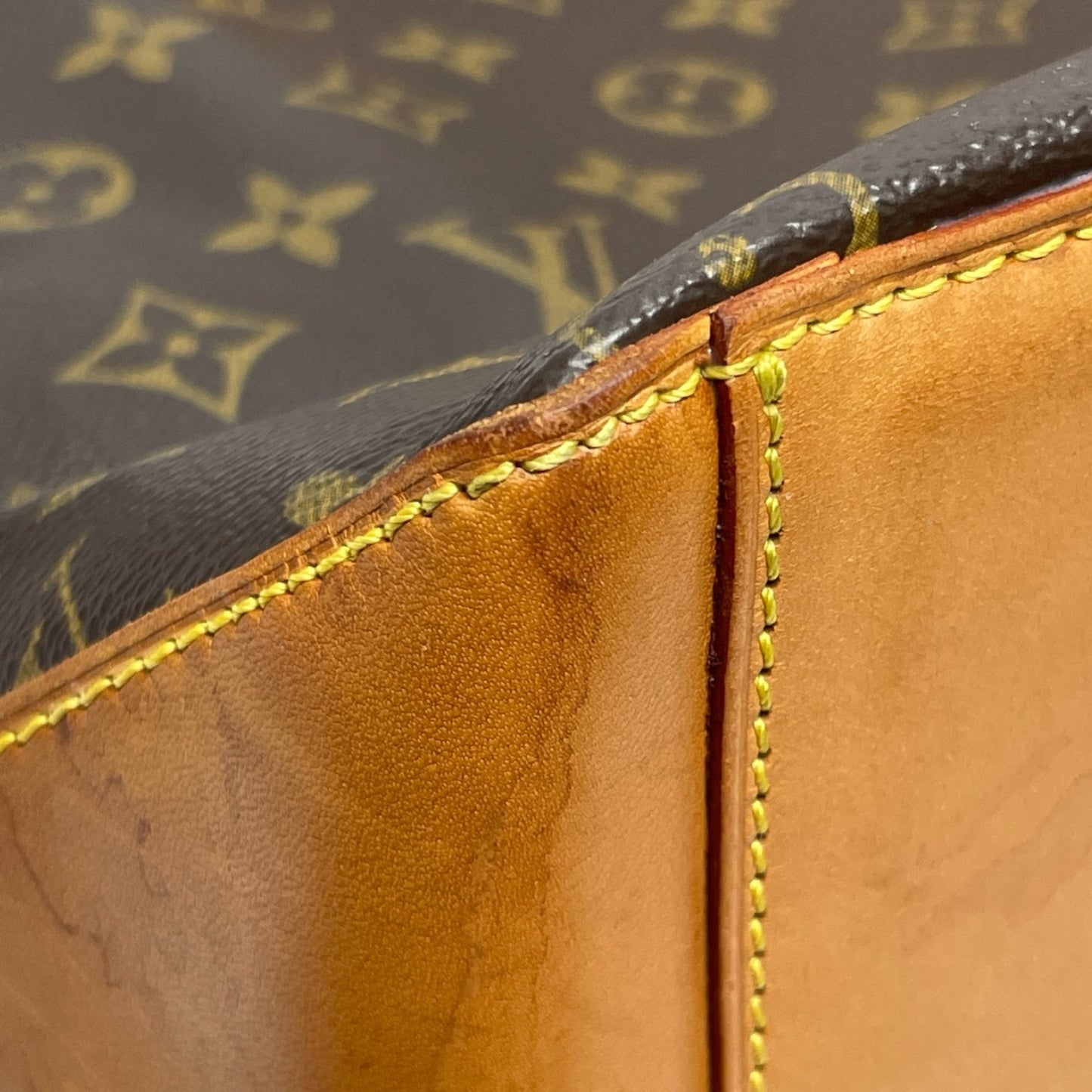 Tote Luxury Designer By Louis Vuitton, Size: Large