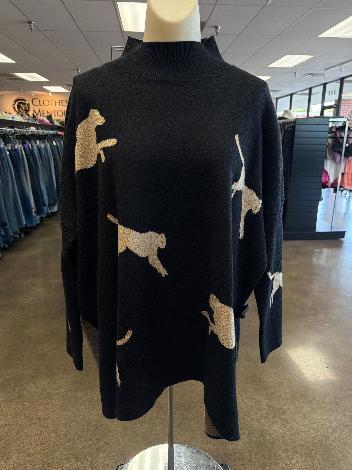Sweater By Entro In Black, Size:S
