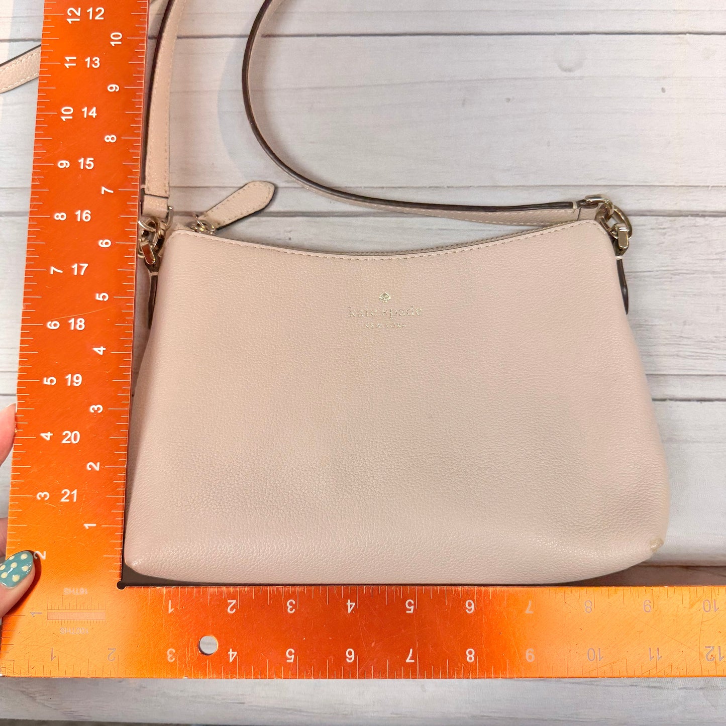 Crossbody Designer By Kate Spade, Size: Small