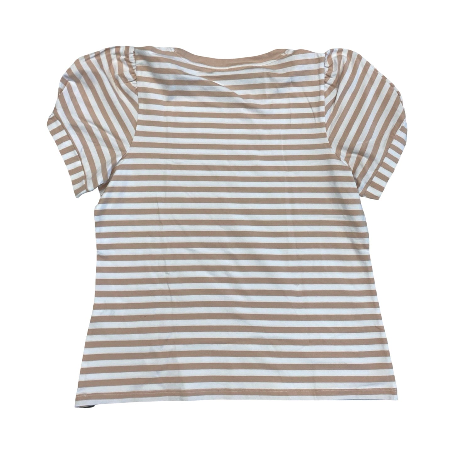 Top Ss By On 34Th In Pink & White, Size:M