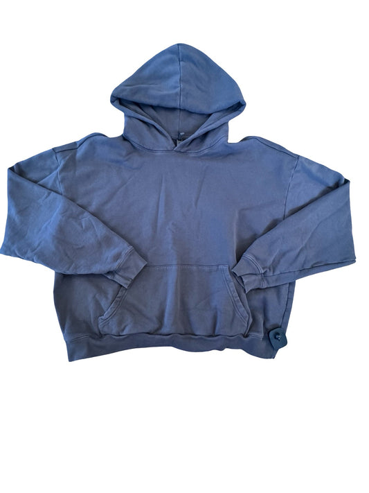 Sweatshirt Hoodie By Skims In Grey, Size:Xl