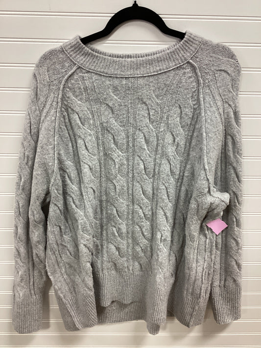 Sweater By Aerie In Grey, Size:S