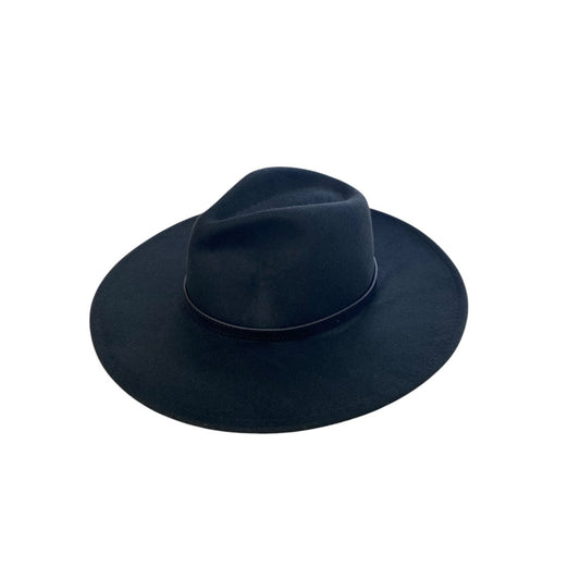 Hat Fedora By Cmc In Black