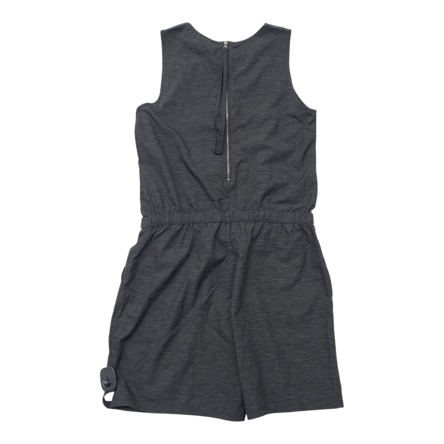 Romper By Kyodan In Grey, NWT! Size:S