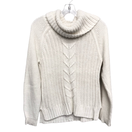 Sweater By Ana In Ivory, Size:M