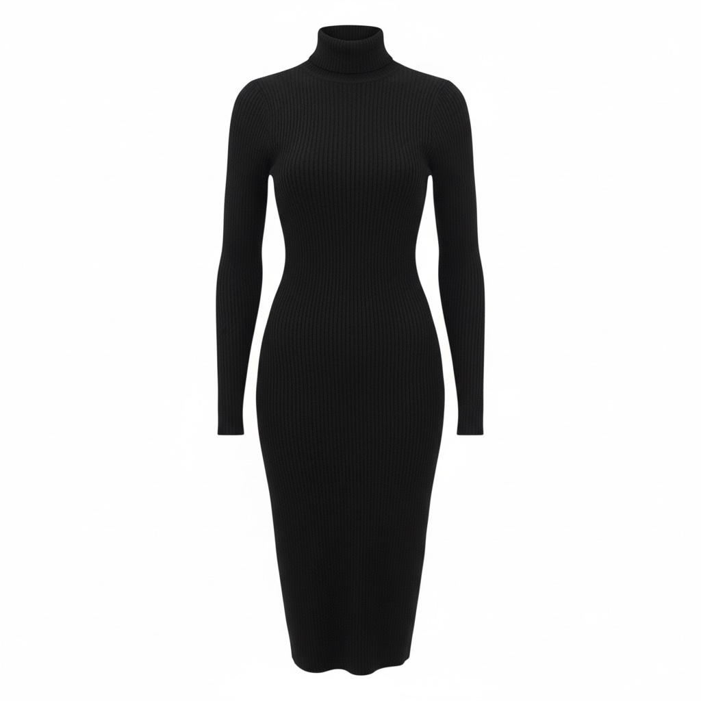 Dress Casual Maxi By Magaschoni In Black, Size: S