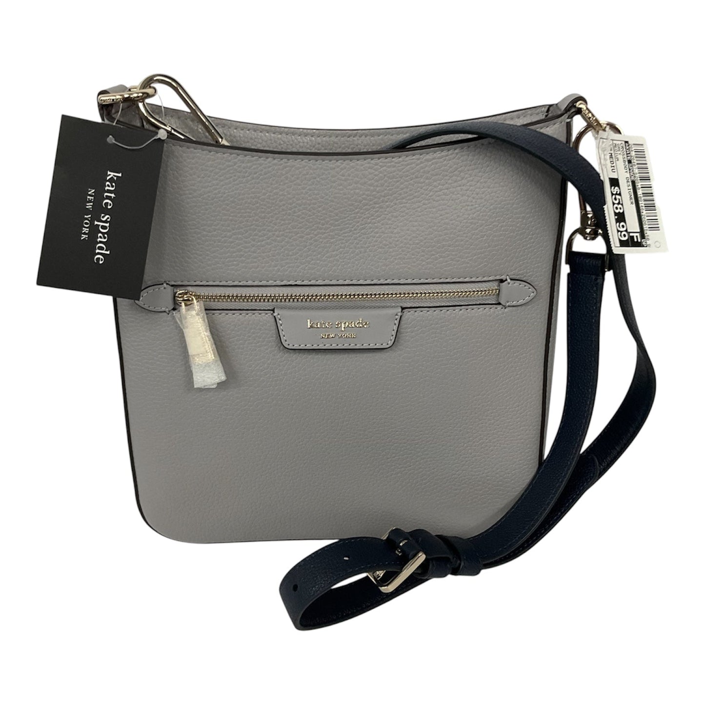 Crossbody Designer By Kate Spade, Size: Medium