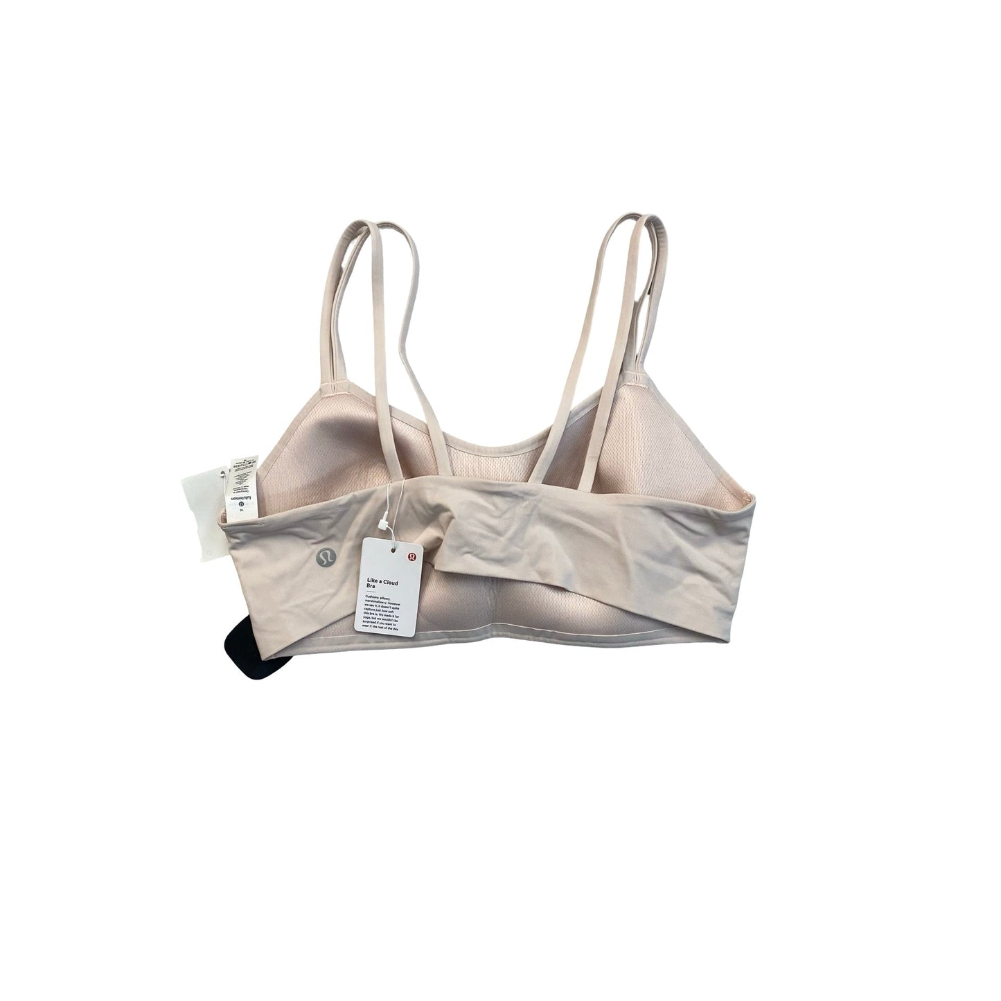 Athletic Bra By Lululemon In Pink, Size:10