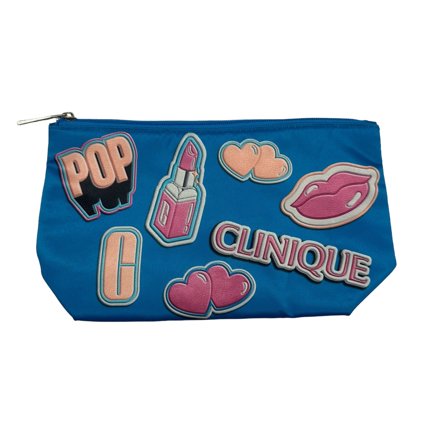 CLICHE MAKEUP BAG, Size SMALL