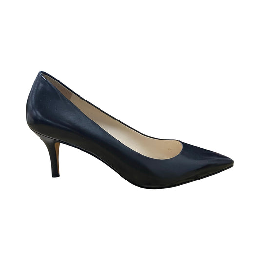 Shoes Heels Kitten By Cole-Haan In Black, Size:8.5