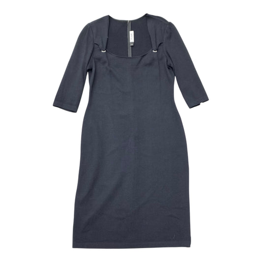 Dress Designer By St. John In Black, Size:Xl
