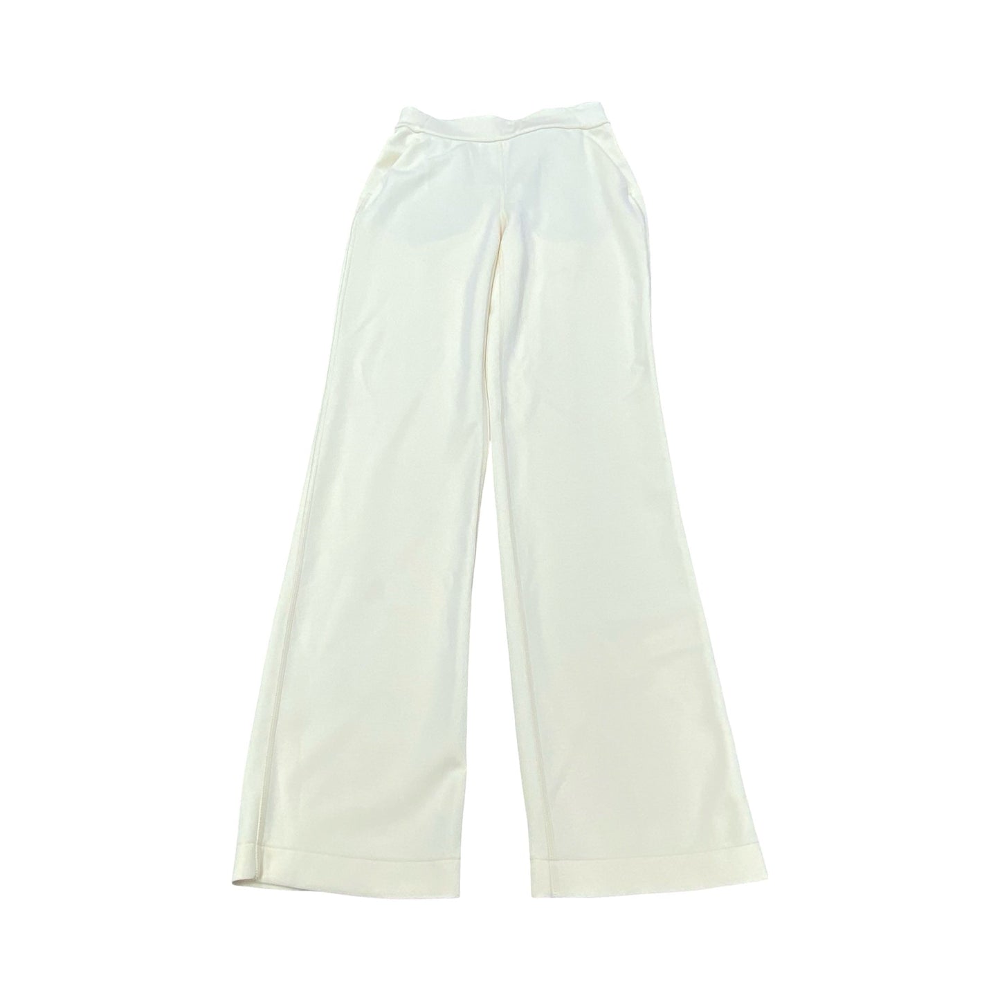 Athletic Pants By Lululemon In Yellow, Size:Xxs