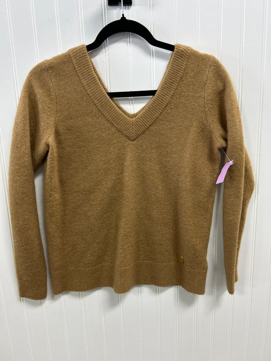 Top Ls By Michael By Michael Kors In Brown, Size:Xs