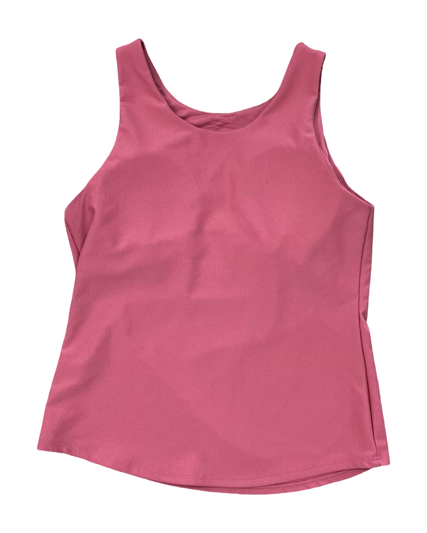 Athletic Tank Top By 32 Degrees In Pink, Size:Xl