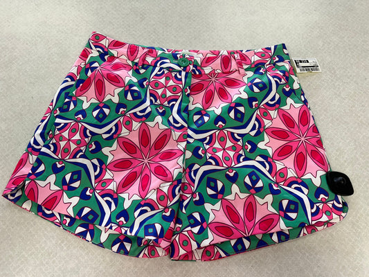 Shorts By Jade In Green & Pink, Size:8