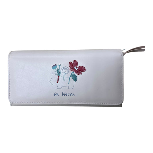 Wallet By Radley London In Pink & Red, Size:Medium