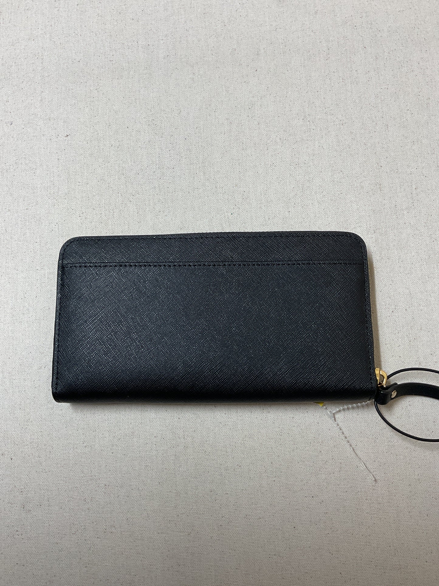 Wallet Designer By Kate Spade In Black, Size:Large